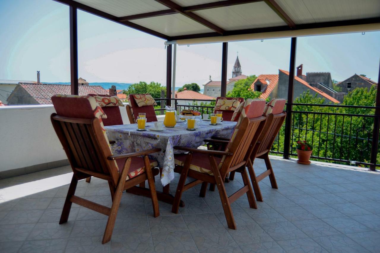 City Roof Top Apartment Cambi Kaštela Екстериор снимка